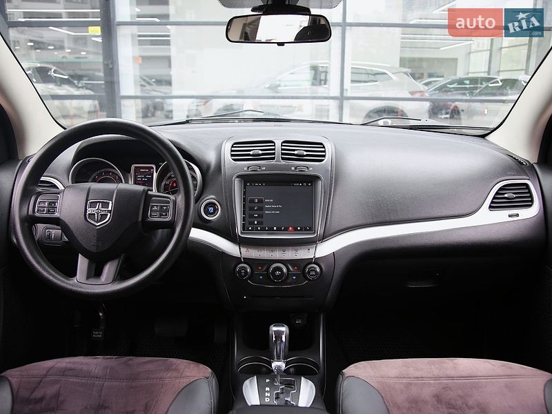 Позашляховик / Кросовер Dodge Journey 2011 в Харкові