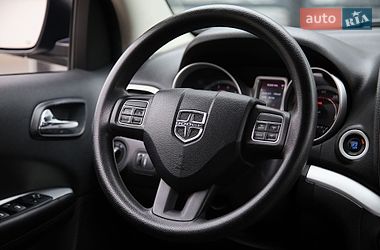 Позашляховик / Кросовер Dodge Journey 2011 в Харкові