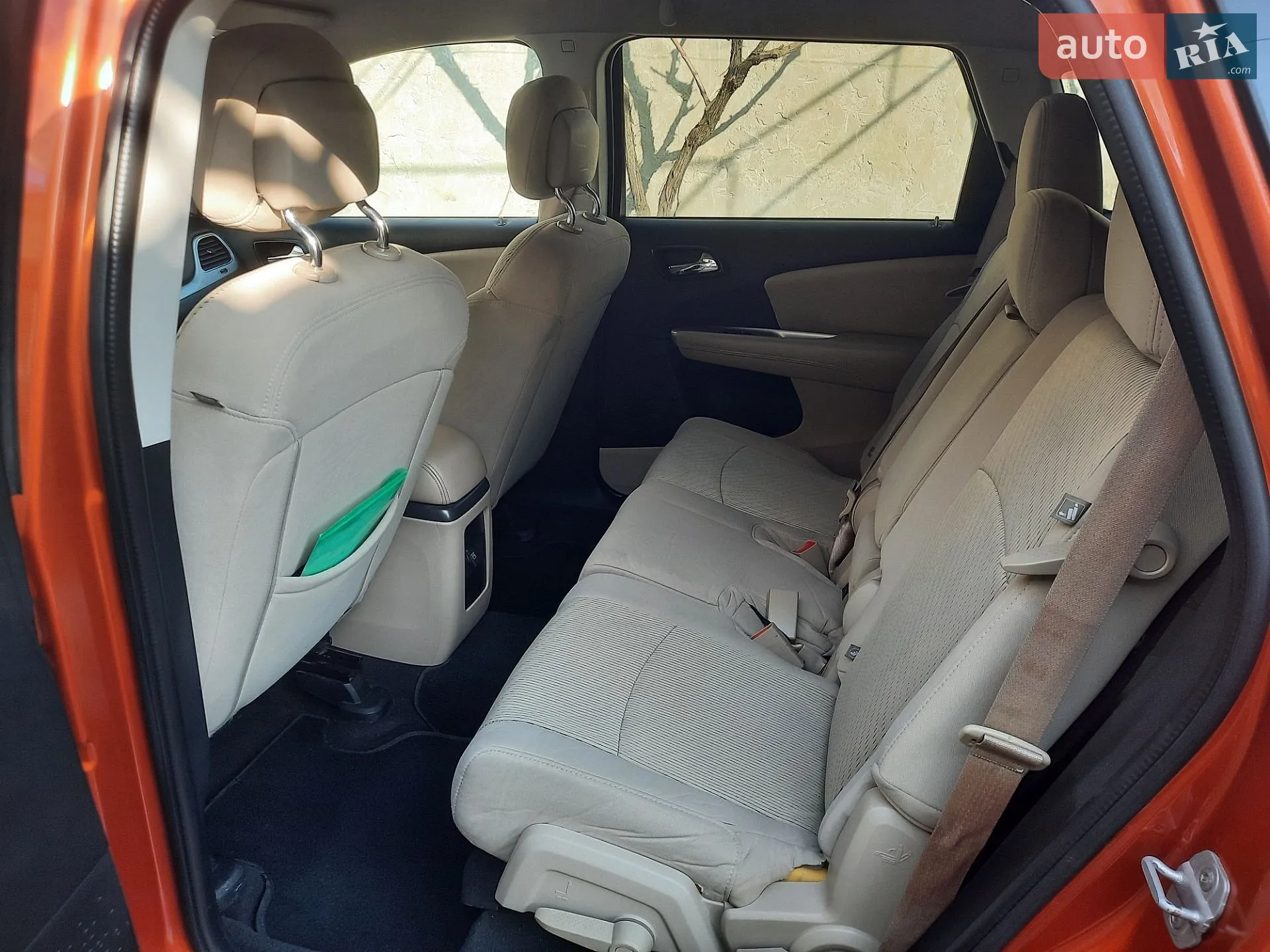 2011 Dodge Journey - мініатюра 10