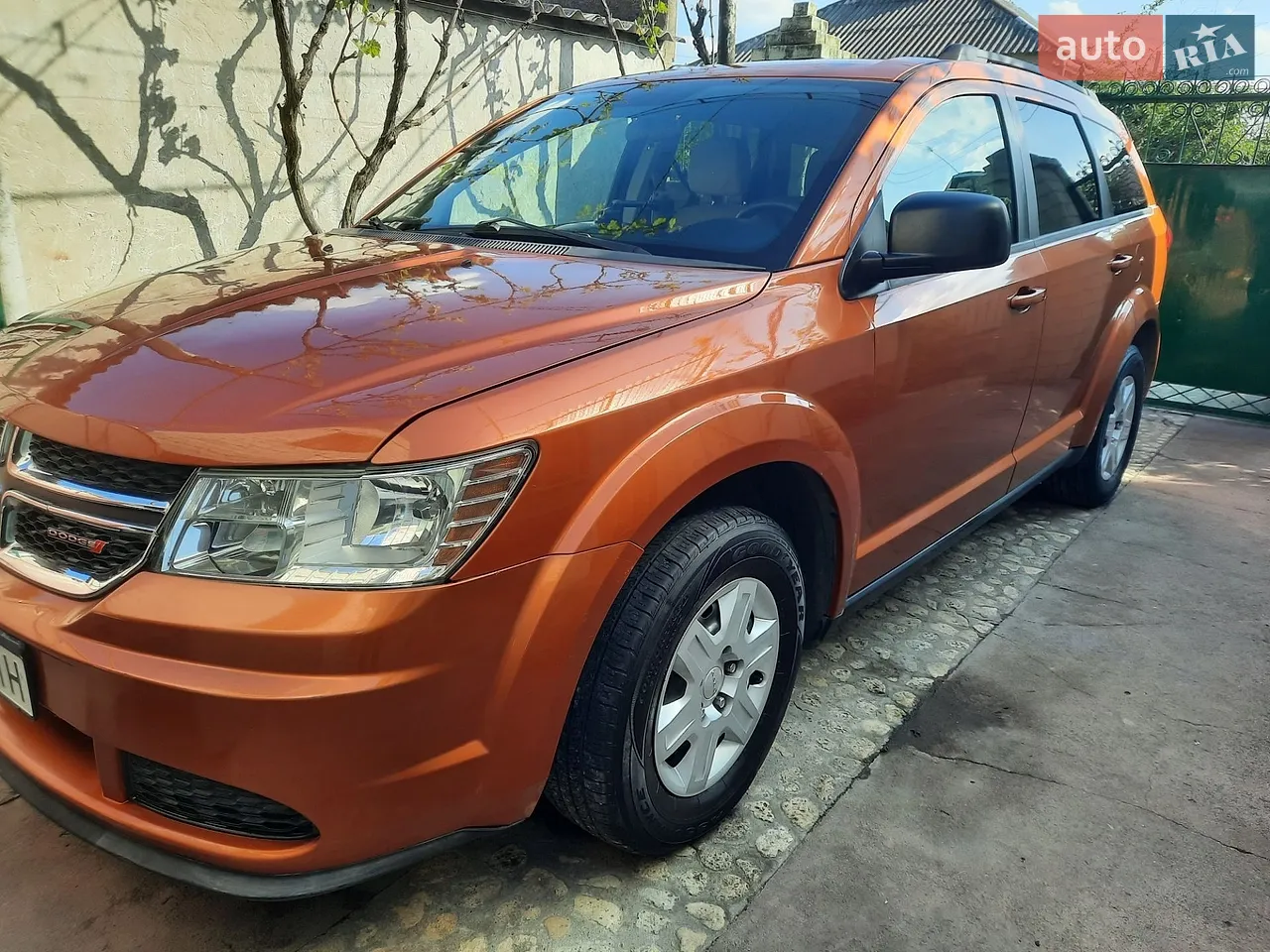 2010 Dodge Journey - мініатюра 9
