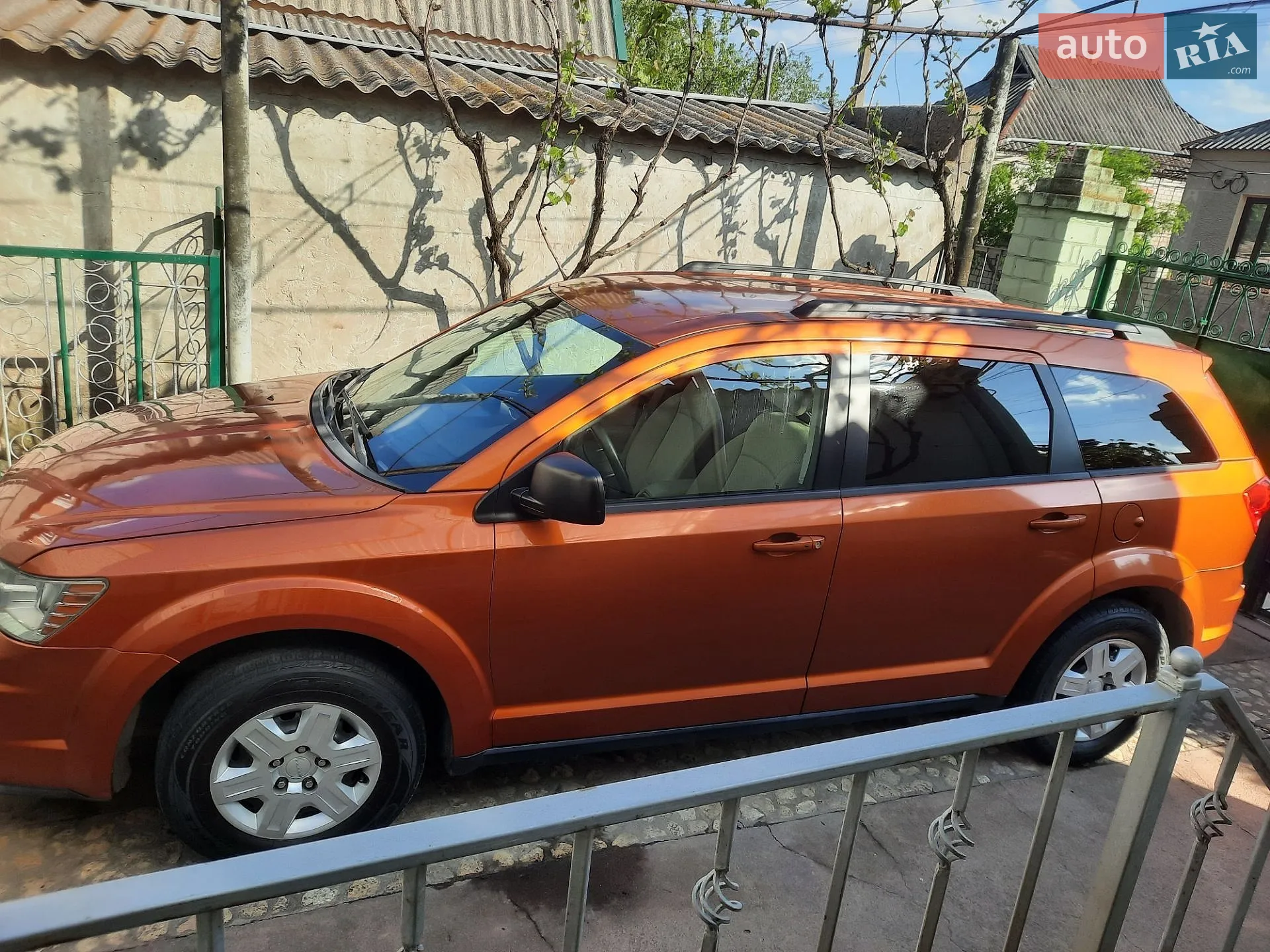 2011 Dodge Journey - мініатюра 15