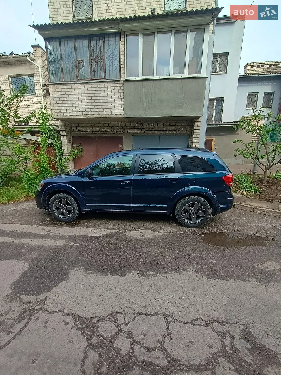 2014 Dodge Journey - мініатюра 2
