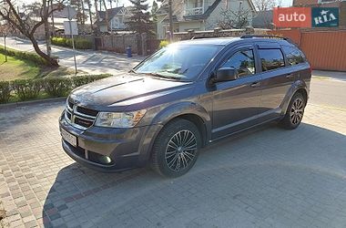 Внедорожник / Кроссовер Dodge Journey 2015 в Ирпене