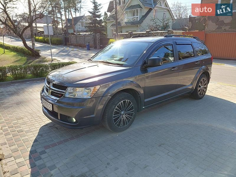 Dodge Journey 2015