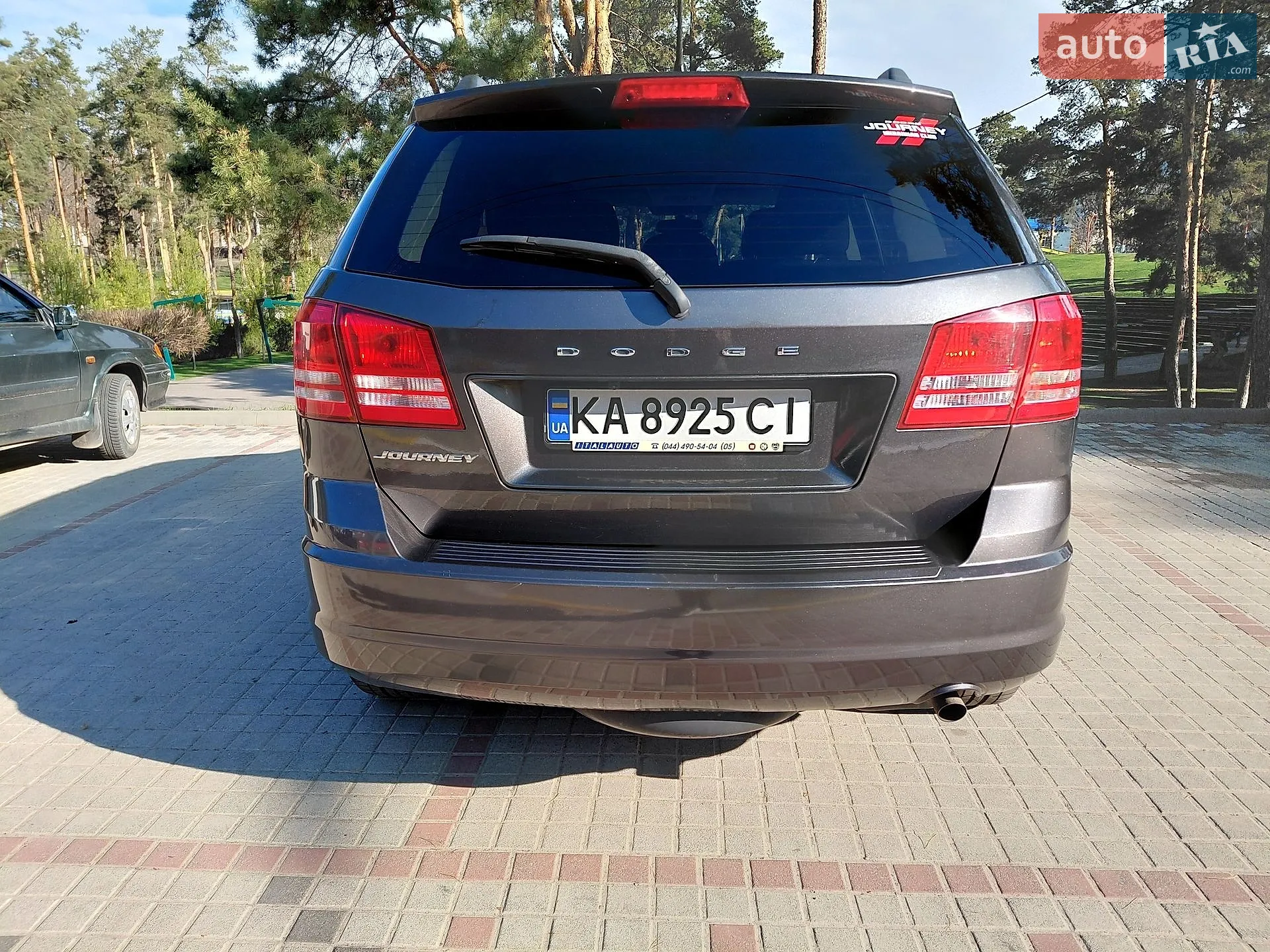 2015 Dodge Journey - мініатюра 6