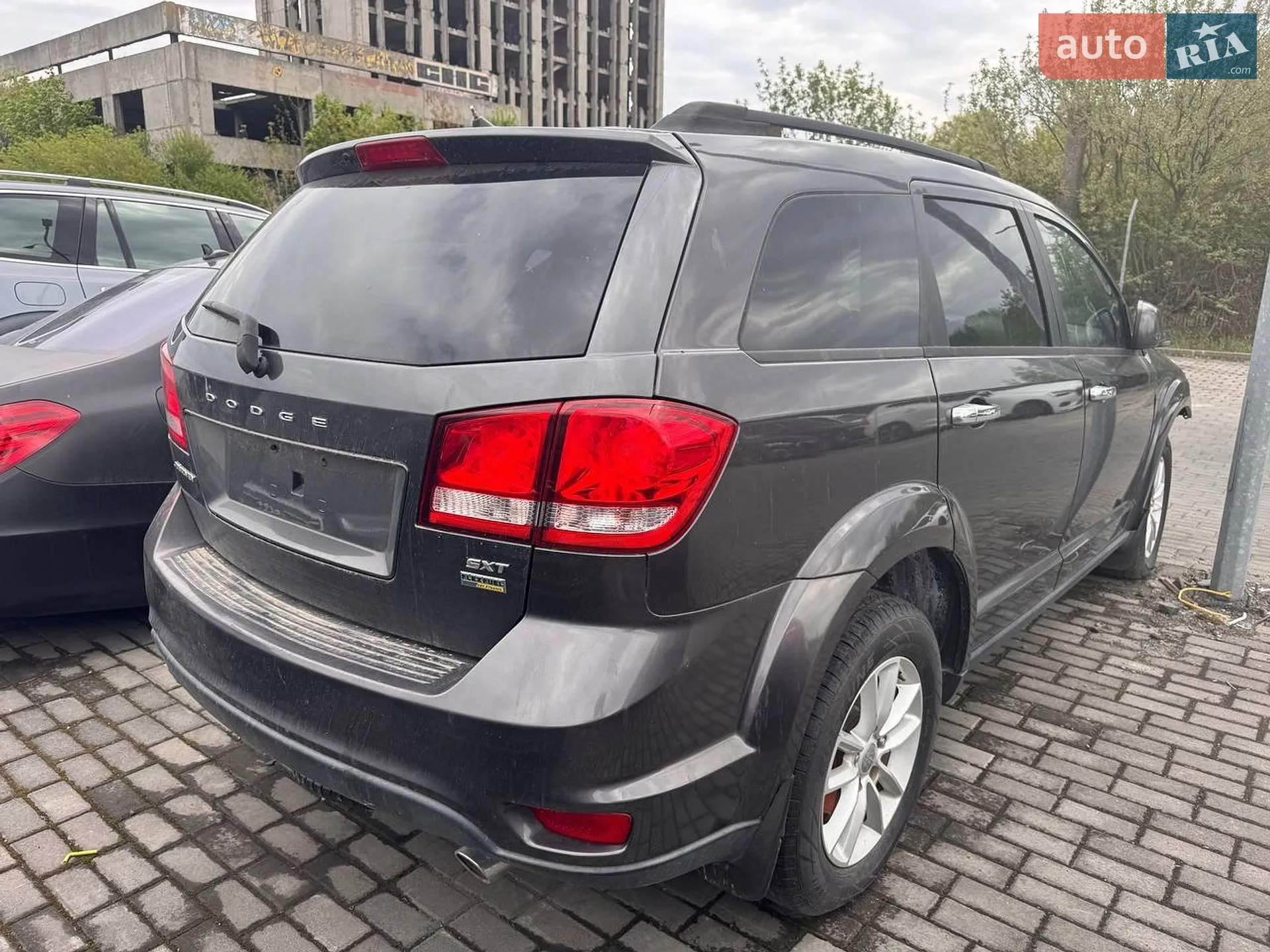 2015 Dodge Journey - мініатюра 4