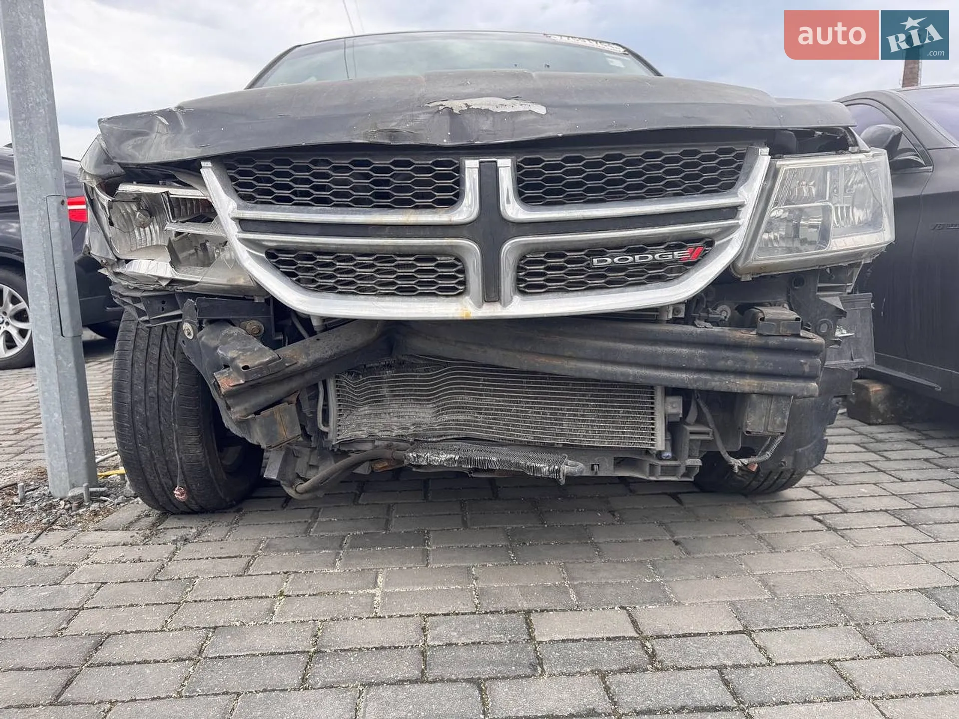 2015 Dodge Journey - мініатюра 12