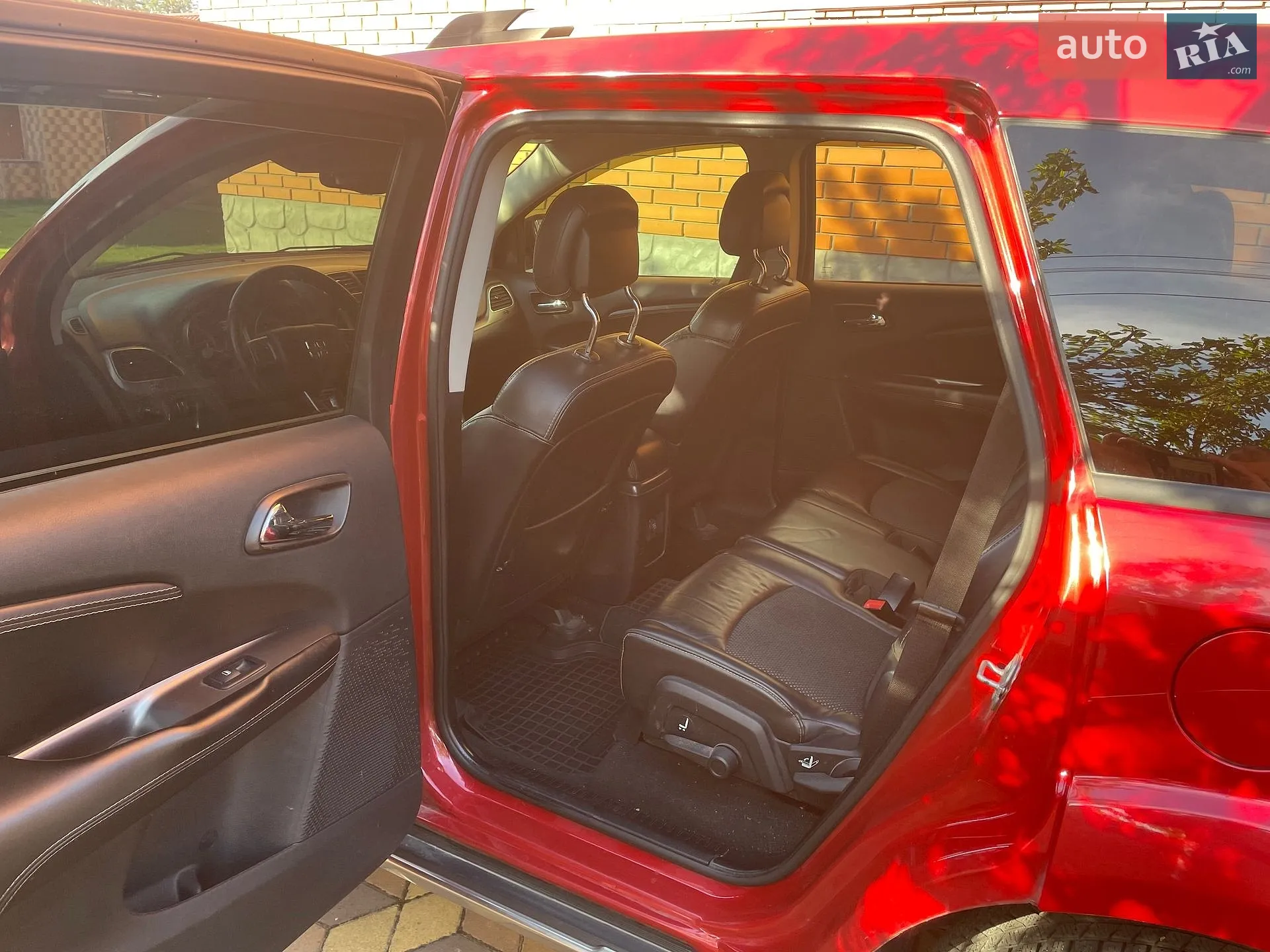 2016 Dodge Journey - мініатюра 13