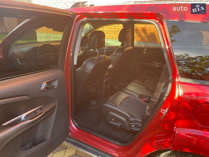 Внедорожник / Кроссовер Dodge Journey 2016 в Броварах