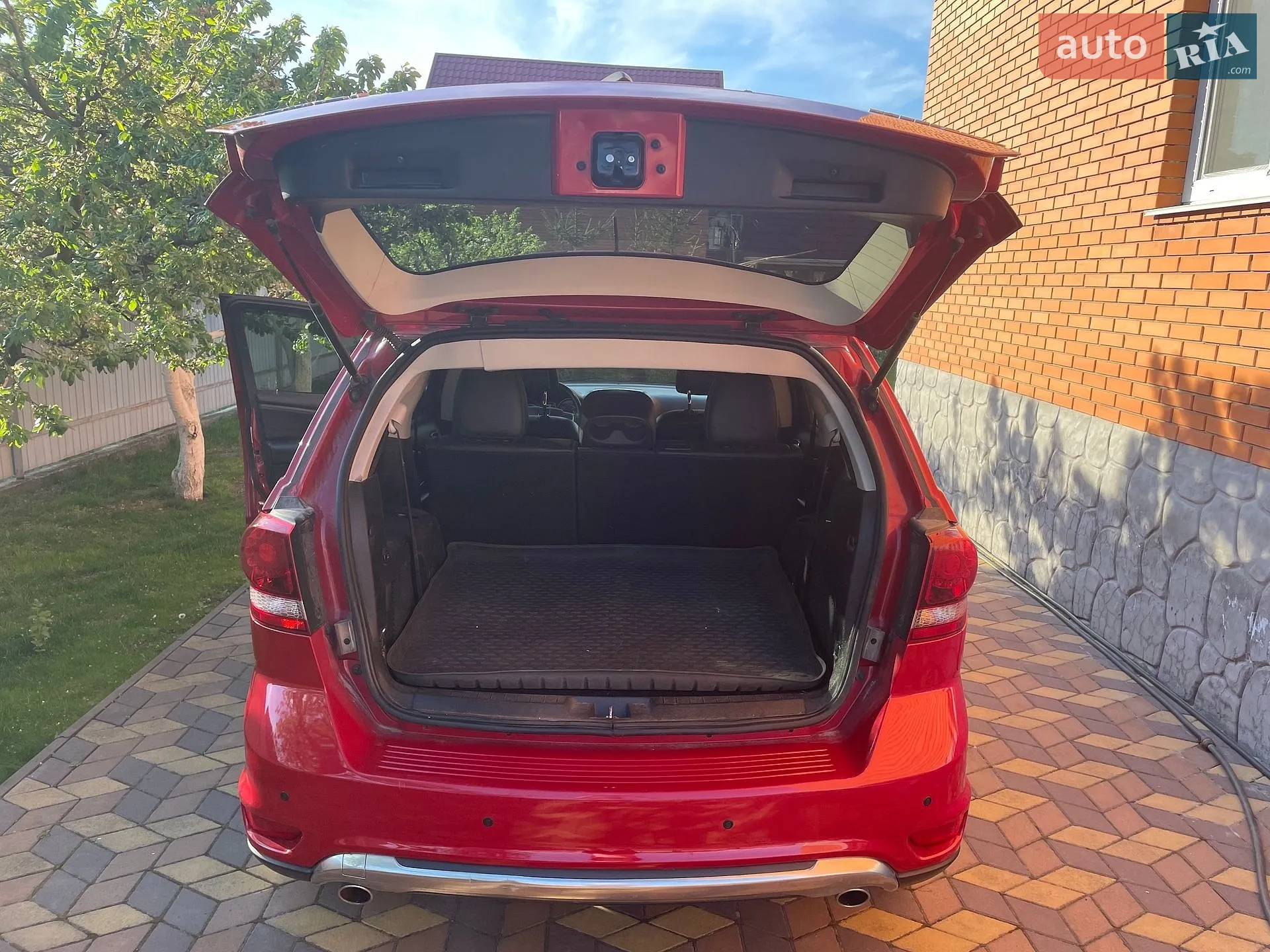 2016 Dodge Journey - мініатюра 17