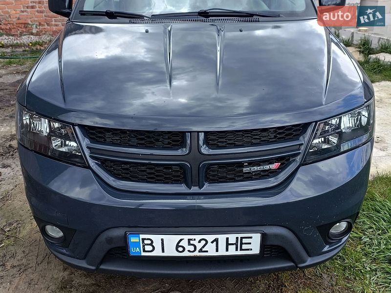 Dodge Journey 2017