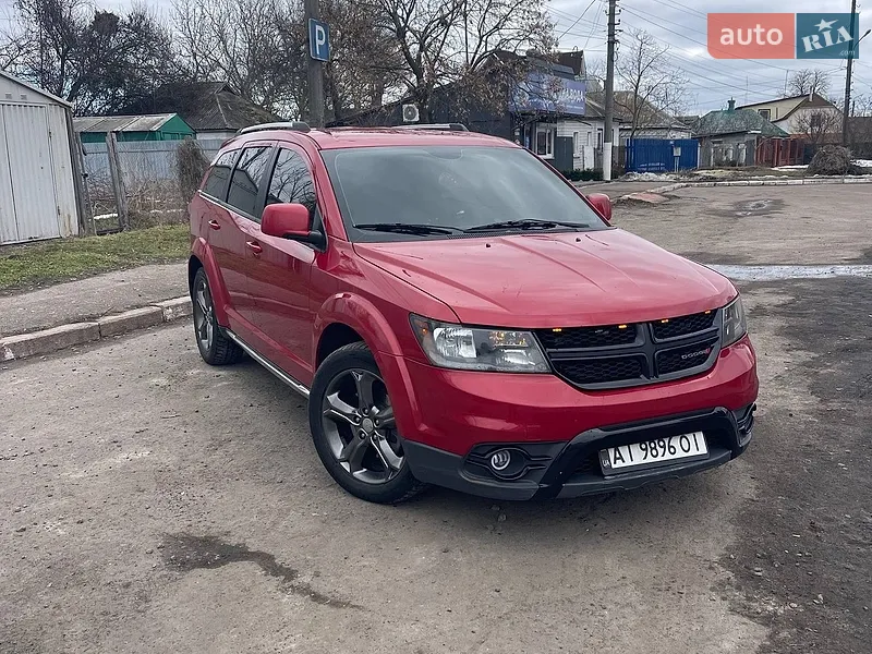 Dodge Journey 2014