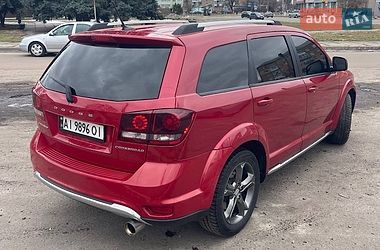 Внедорожник / Кроссовер Dodge Journey 2014 в Переяславе