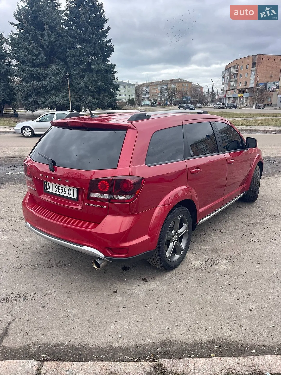 2014 Dodge Journey - мініатюра 3