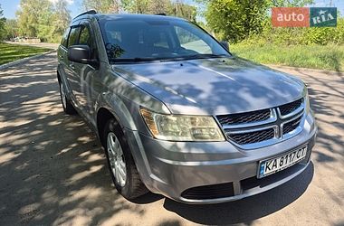 Внедорожник / Кроссовер Dodge Journey 2015 в Полтаве