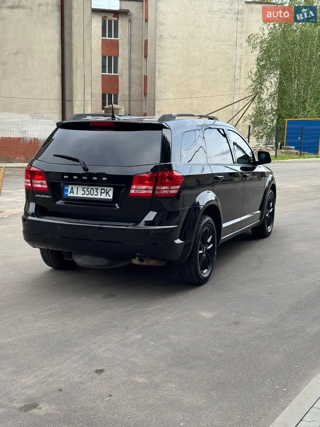 2020 Dodge Journey - мініатюра 10