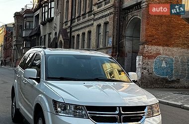 Внедорожник / Кроссовер Dodge Journey 2017 в Харькове