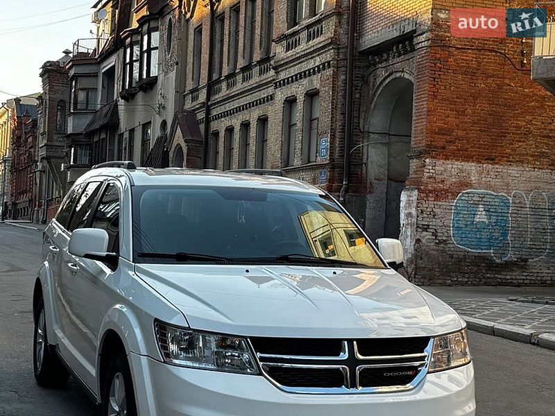 Внедорожник / Кроссовер Dodge Journey 2017 в Харькове