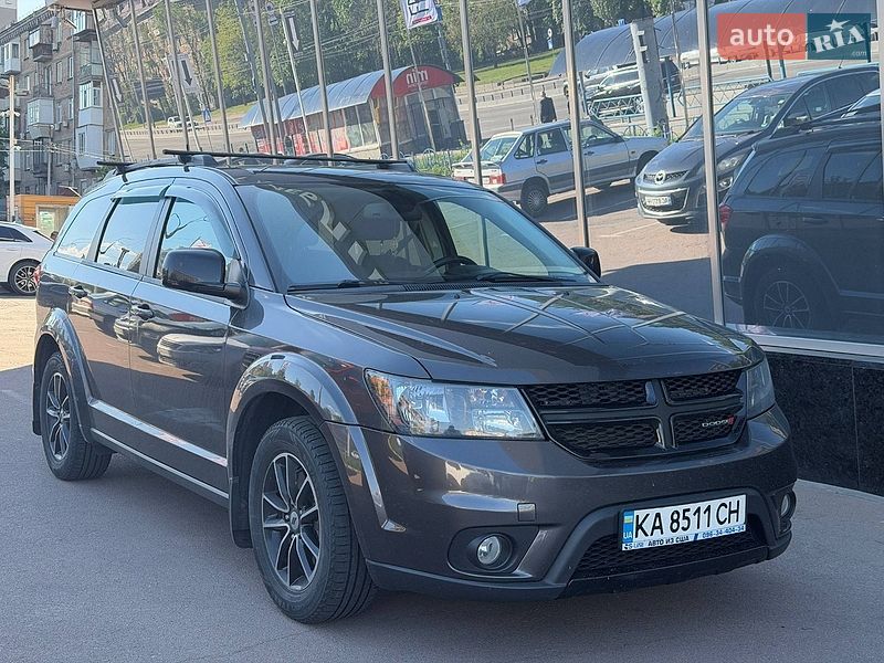 Dodge Journey 2018