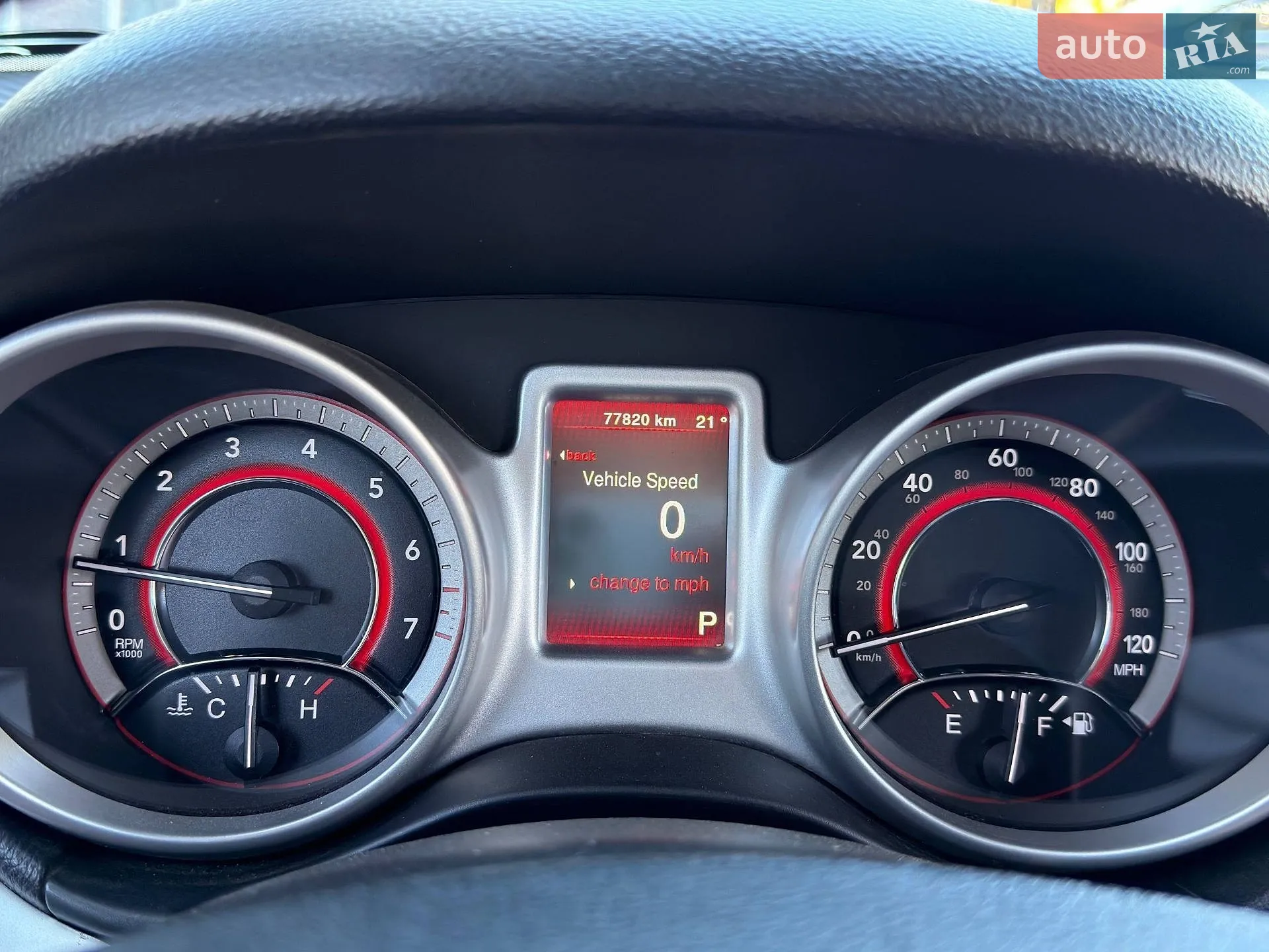 2018 Dodge Journey - мініатюра 12