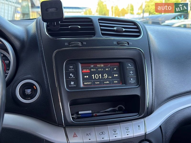 Внедорожник / Кроссовер Dodge Journey 2018 в Киеве