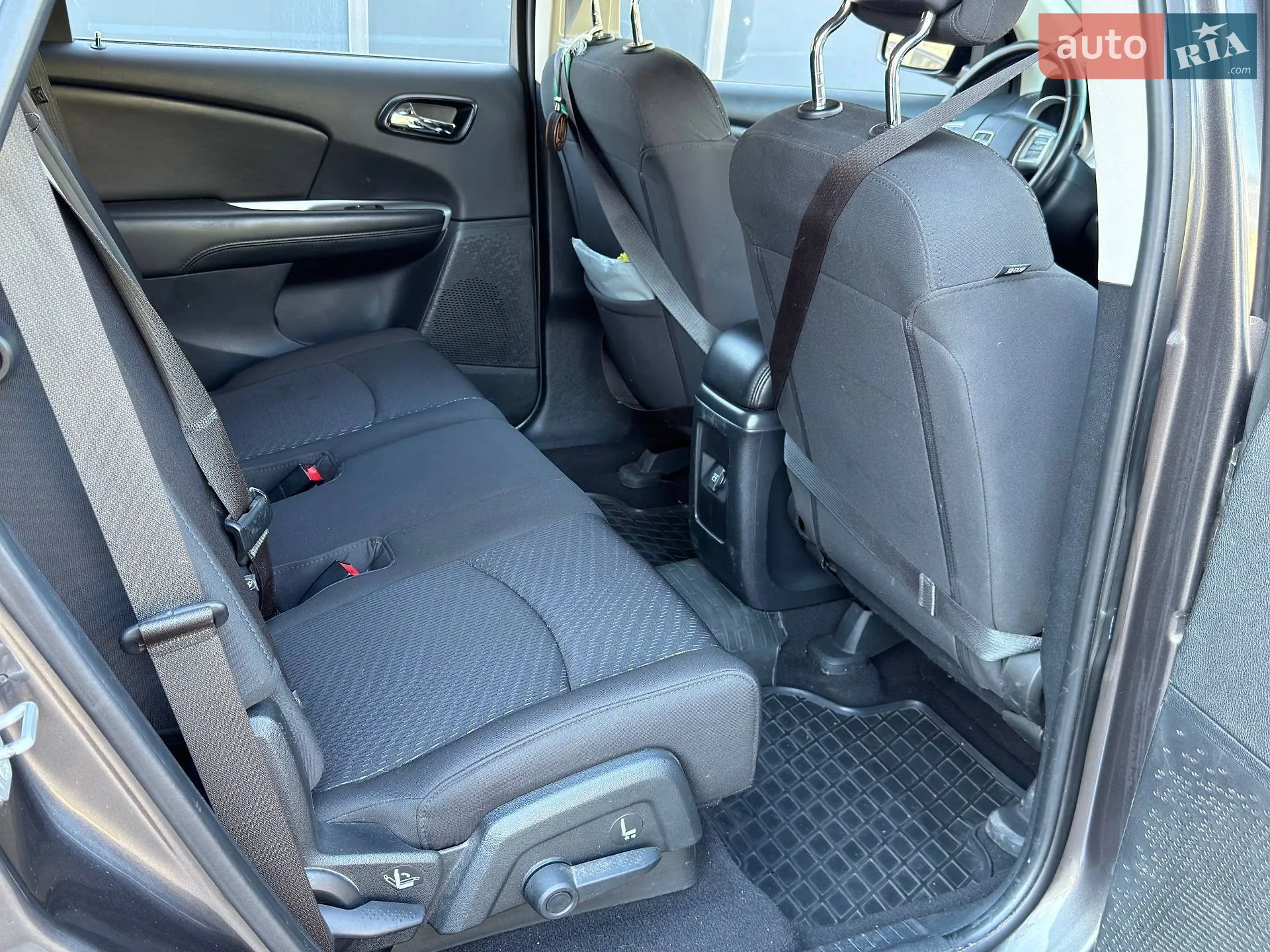 2018 Dodge Journey - мініатюра 26