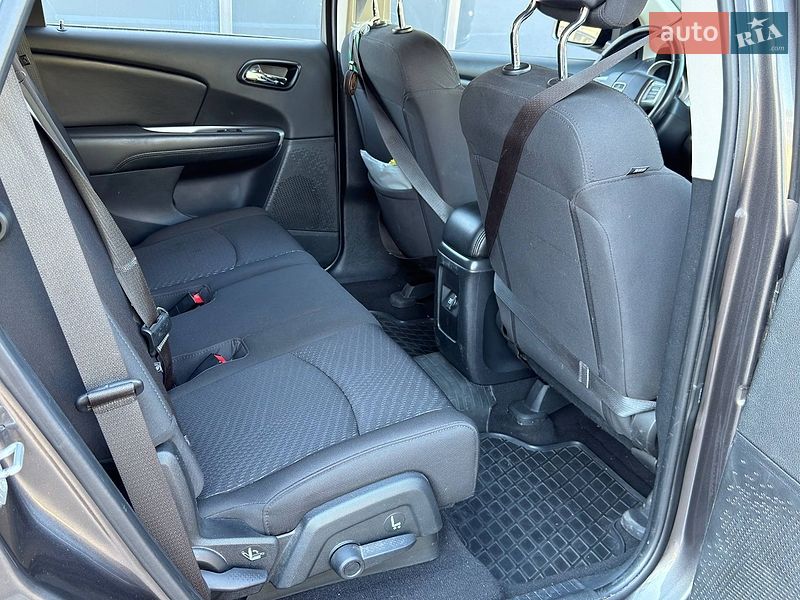 Внедорожник / Кроссовер Dodge Journey 2018 в Киеве