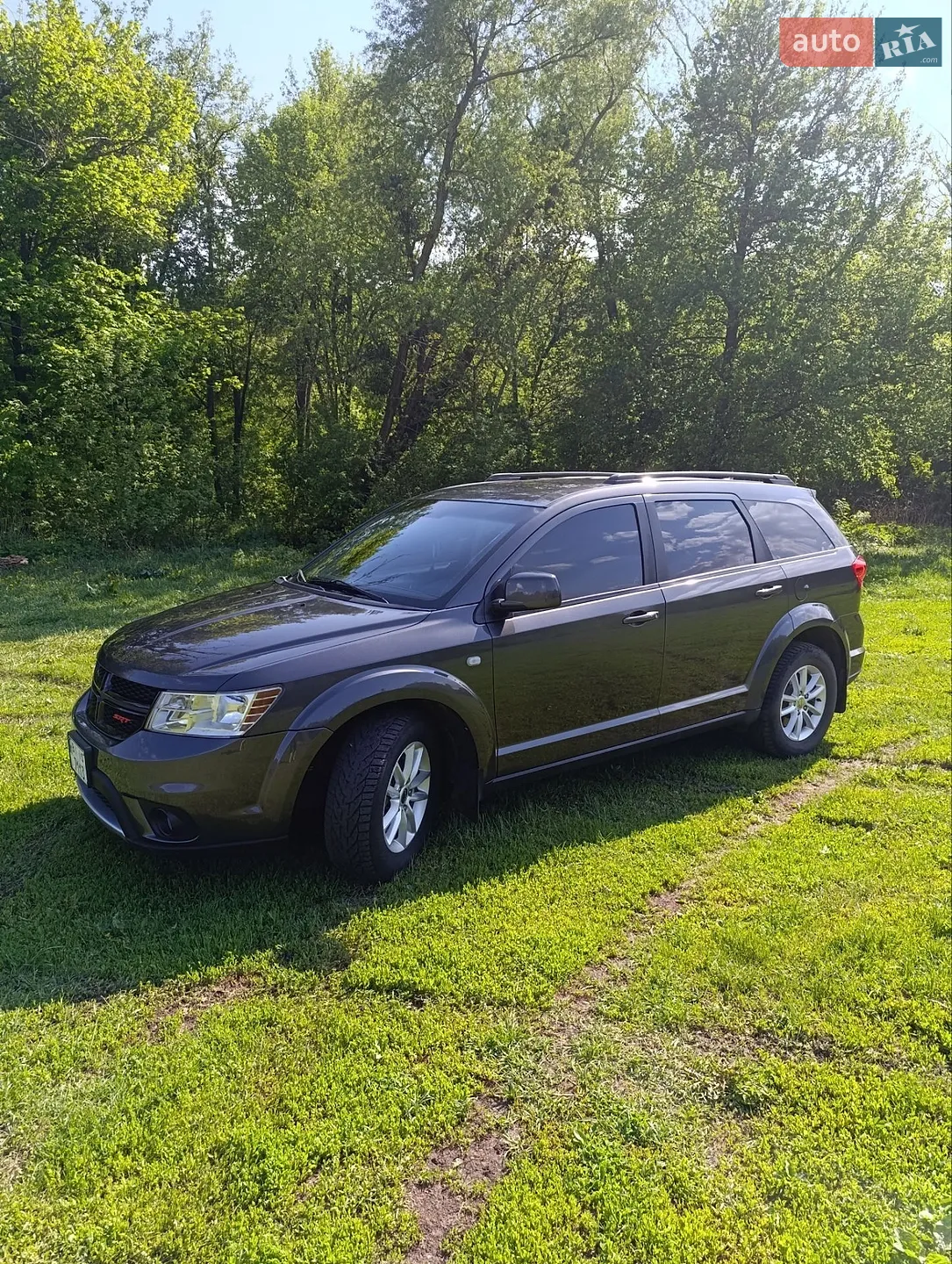 2016 Dodge Journey - мініатюра 5