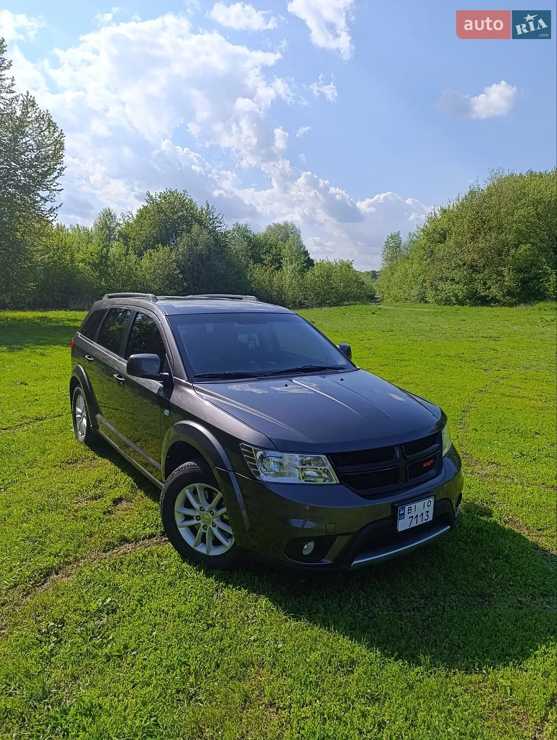 2016 Dodge Journey - фото 1