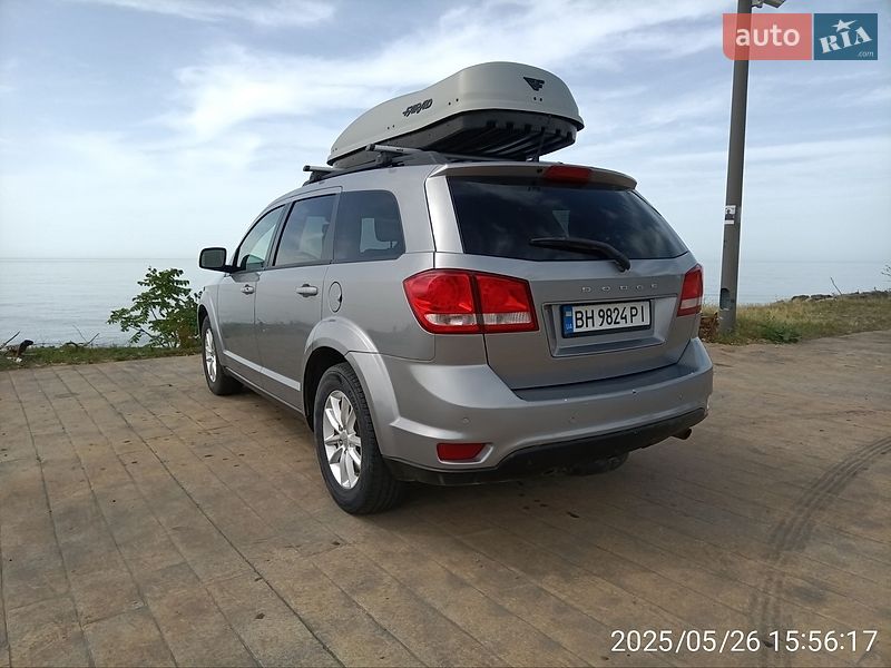 Внедорожник / Кроссовер Dodge Journey 2015 в Кривом Роге