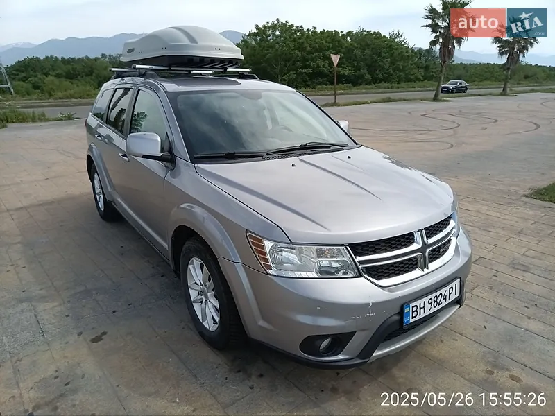 Dodge Journey