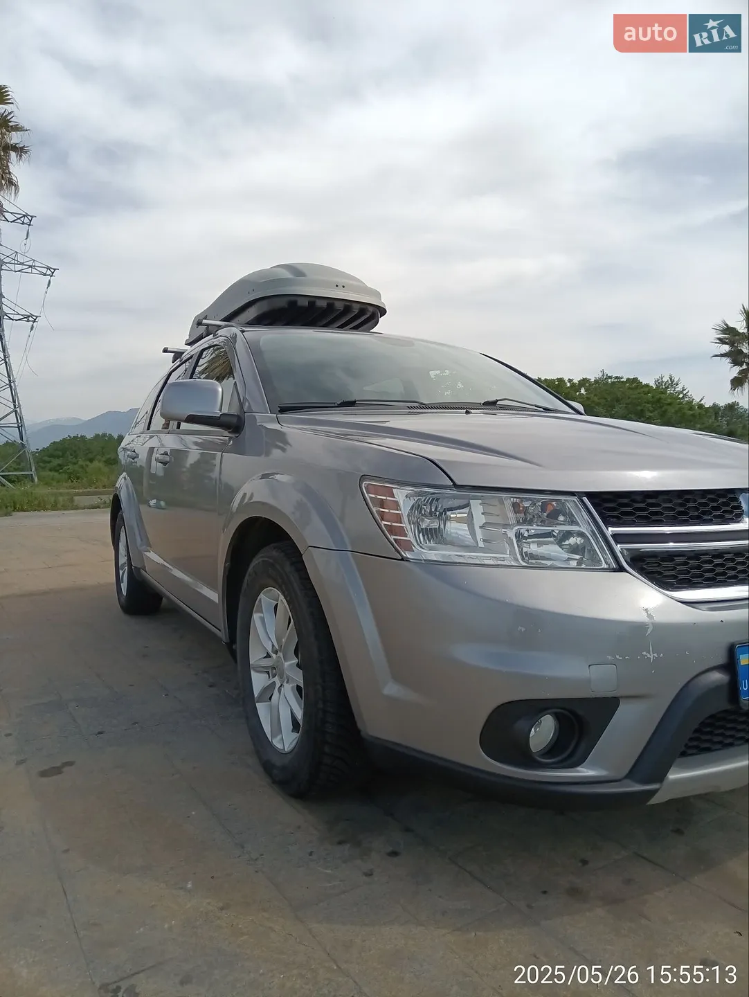 2015 Dodge Journey - мініатюра 2
