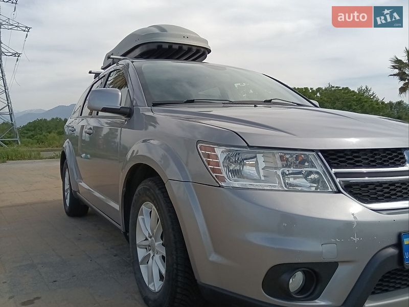 Внедорожник / Кроссовер Dodge Journey 2015 в Кривом Роге