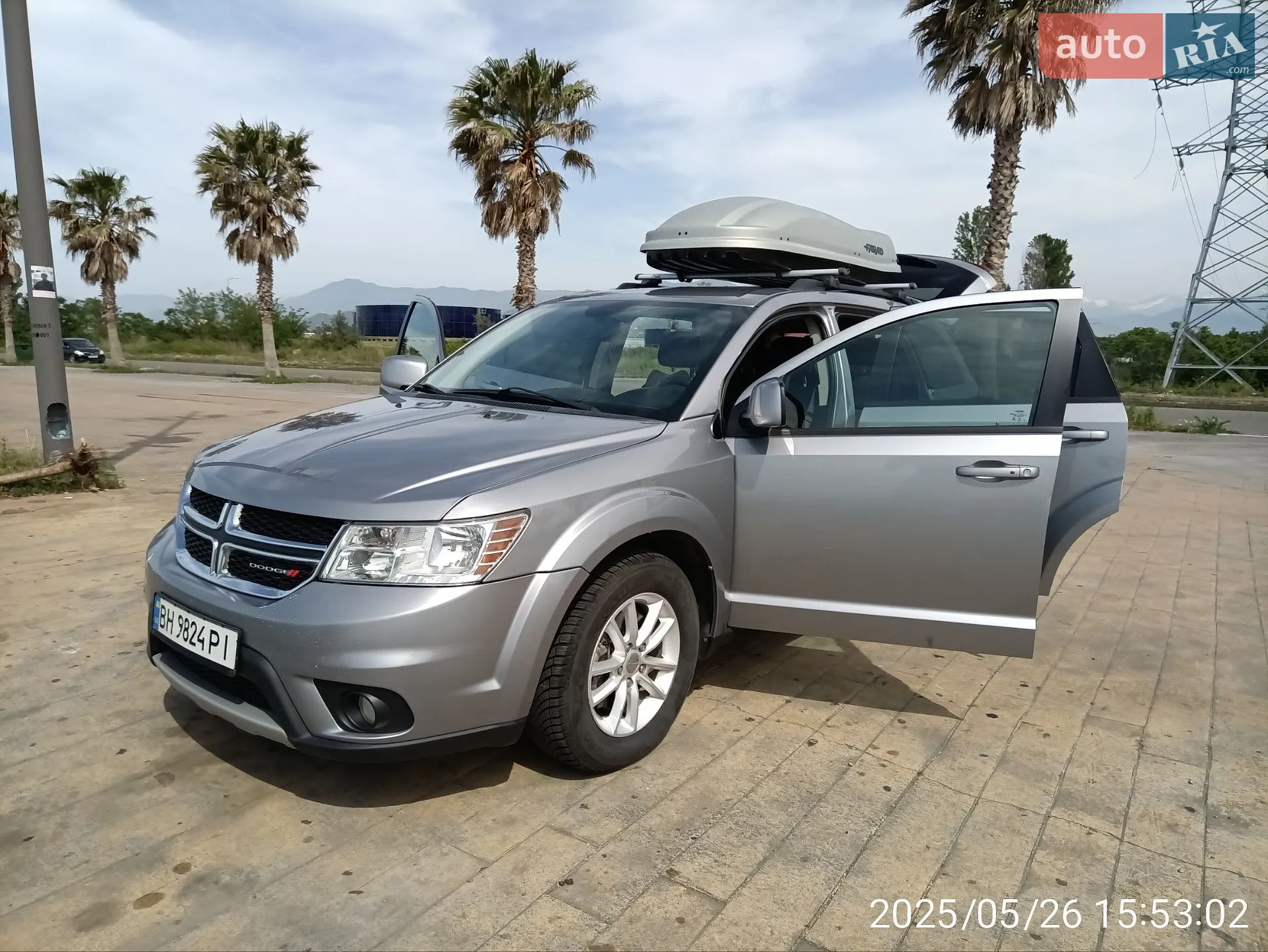 2015 Dodge Journey - мініатюра 13