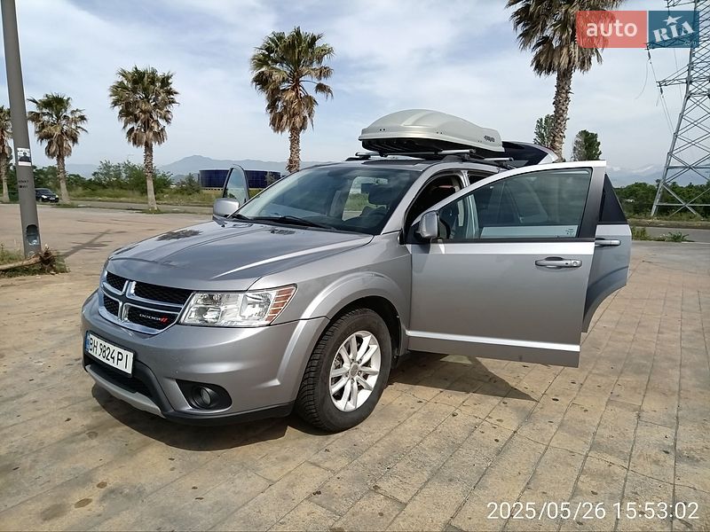 Внедорожник / Кроссовер Dodge Journey 2015 в Кривом Роге