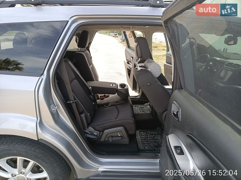 Внедорожник / Кроссовер Dodge Journey 2015 в Кривом Роге