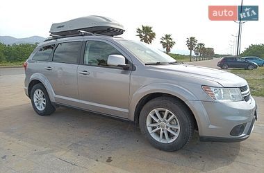 Внедорожник / Кроссовер Dodge Journey 2015 в Кривом Роге