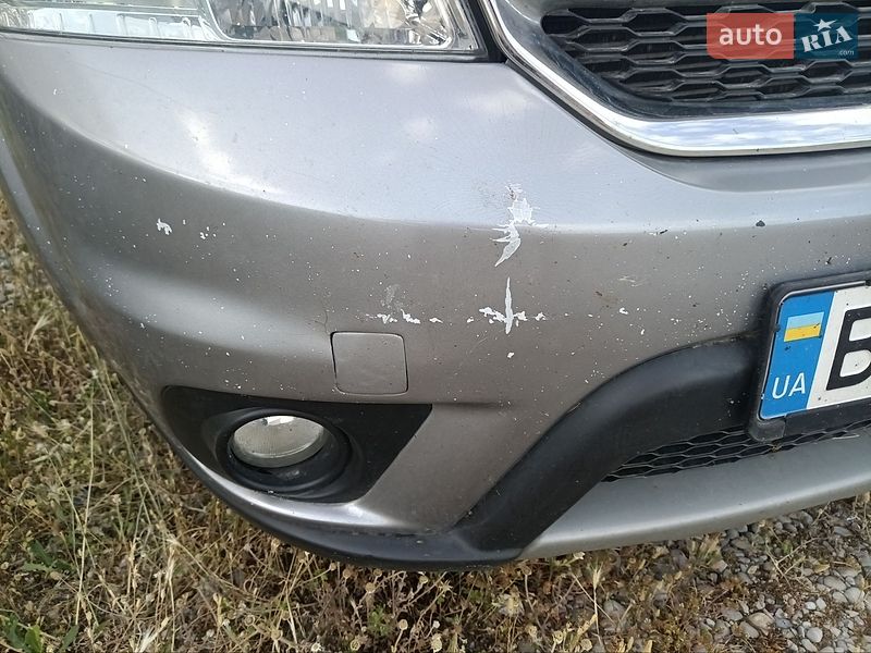 Внедорожник / Кроссовер Dodge Journey 2015 в Кривом Роге
