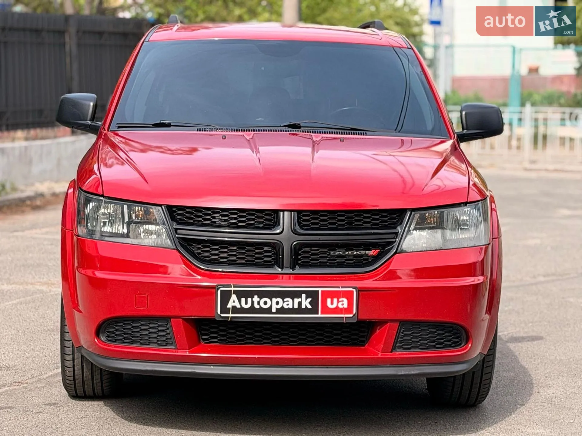 2016 Dodge Journey - мініатюра 2