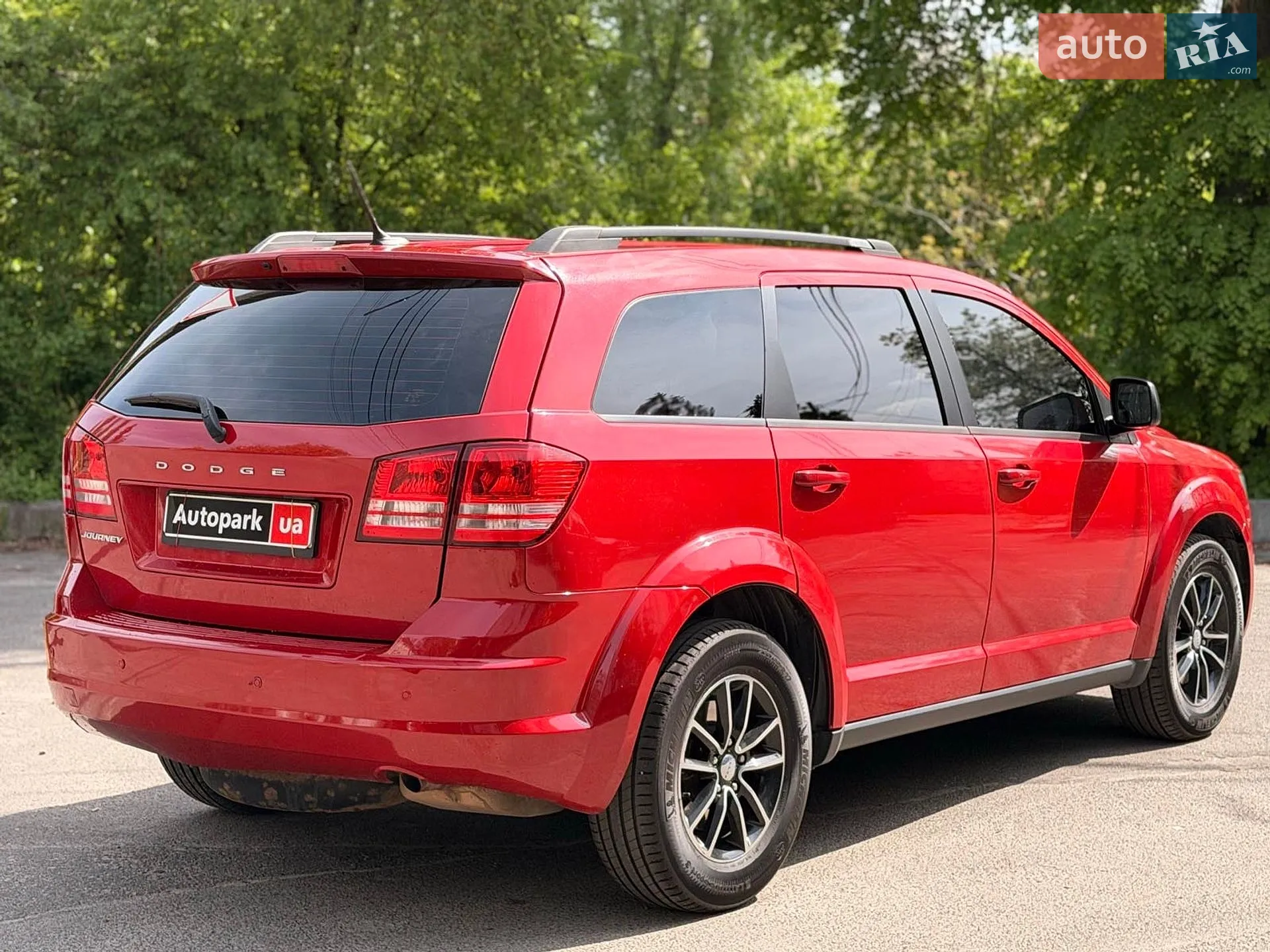 2016 Dodge Journey - мініатюра 6