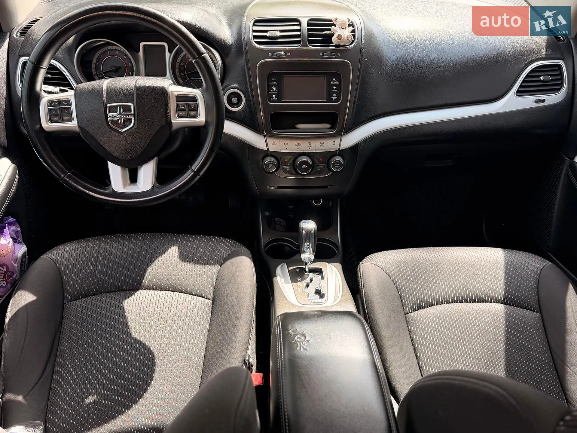 2016 Dodge Journey - мініатюра 14