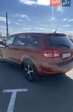 Внедорожник / Кроссовер Dodge Journey 2012 в Кривом Роге