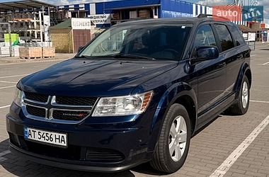 Внедорожник / Кроссовер Dodge Journey 2016 в Коломые