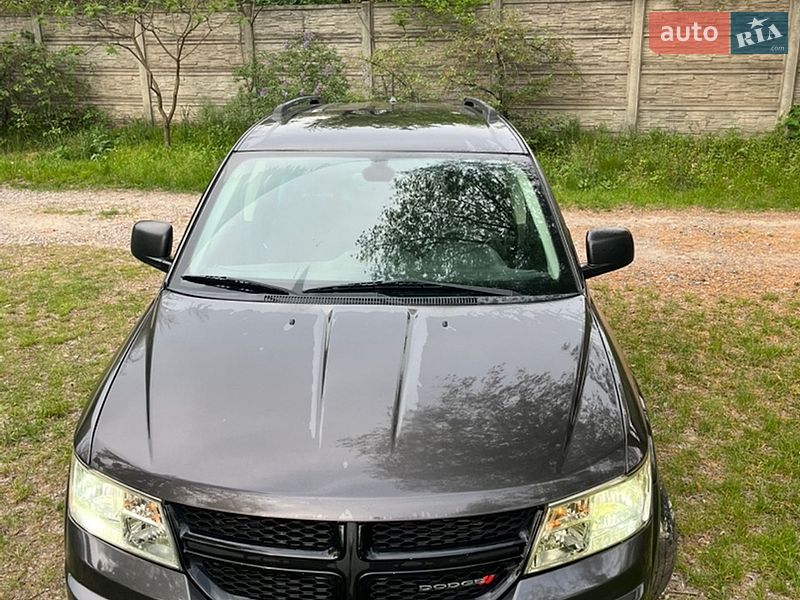Внедорожник / Кроссовер Dodge Journey 2018 в Киеве