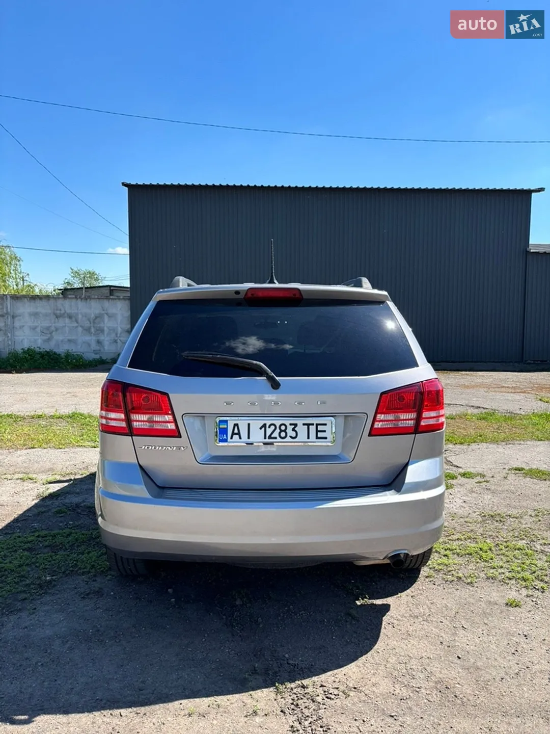 2018 Dodge Journey - мініатюра 7