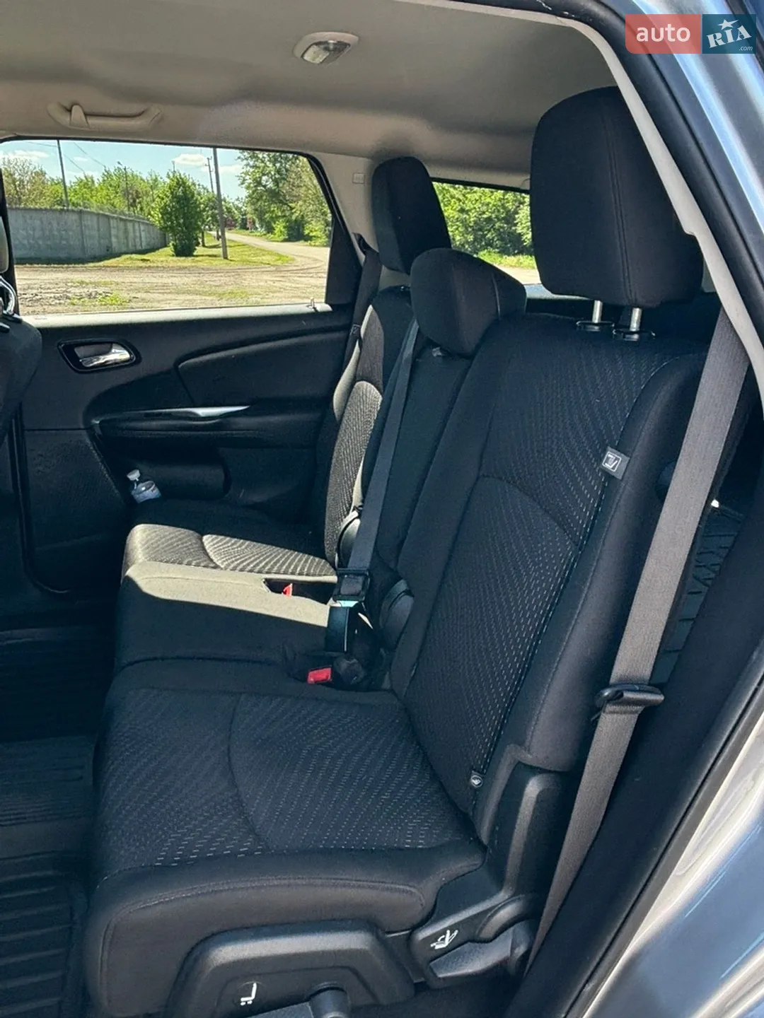 2018 Dodge Journey - мініатюра 17