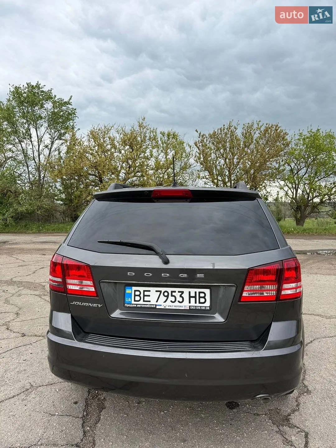 2015 Dodge Journey - мініатюра 12