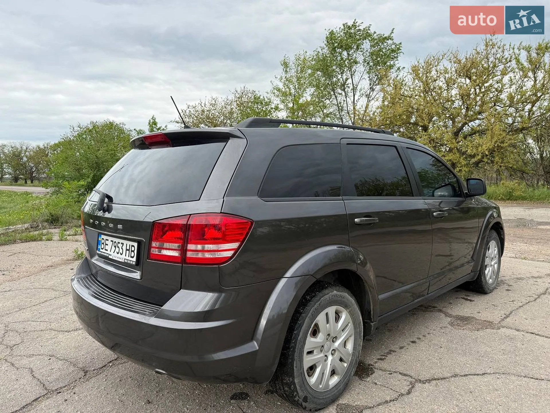 2015 Dodge Journey - мініатюра 11