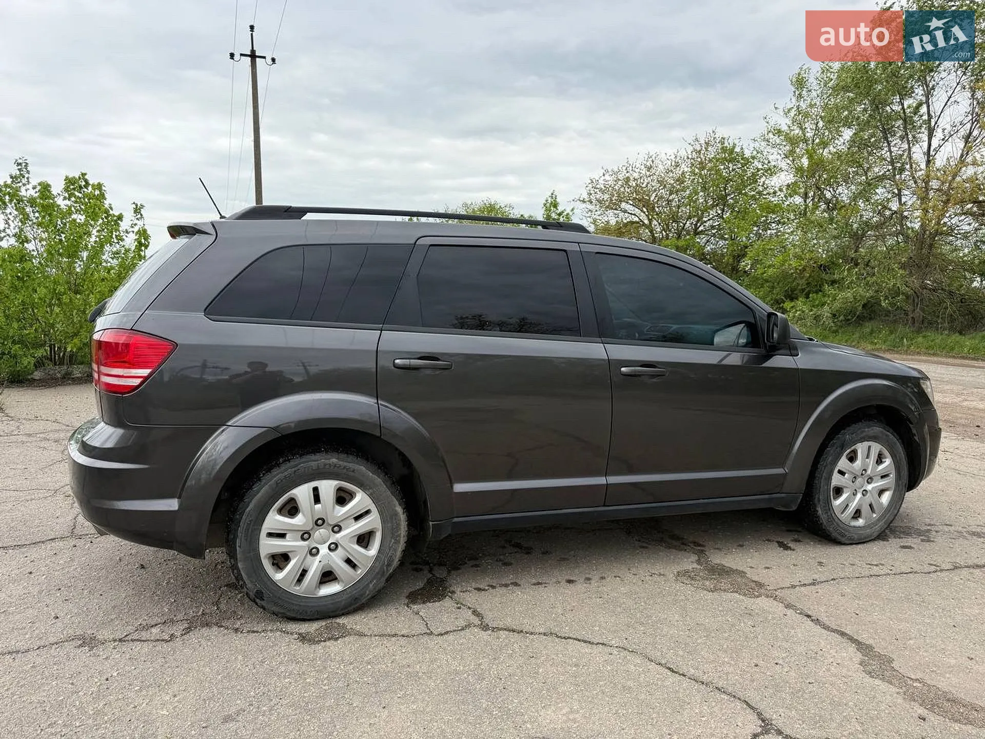 2015 Dodge Journey - мініатюра 9
