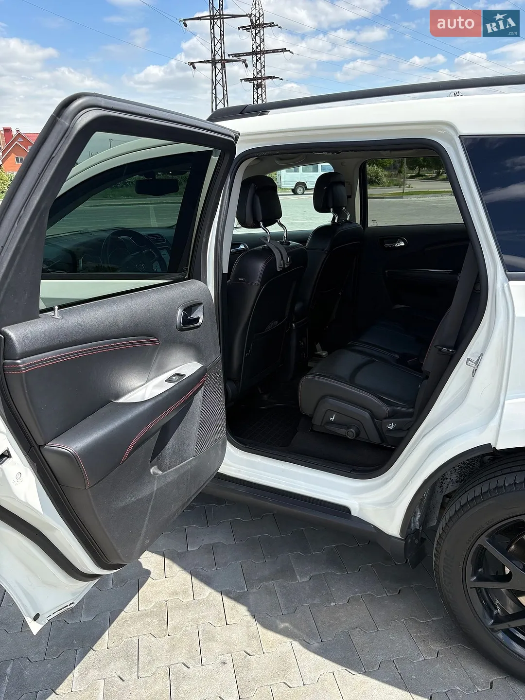 2018 Dodge Journey - мініатюра 12